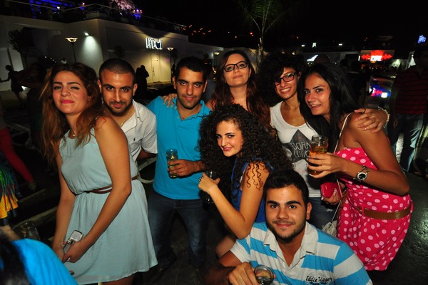 Publicity on Saturday Night